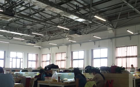 超高頻讀寫器應用于上海財經(jīng)大學圖書館座位管理案例